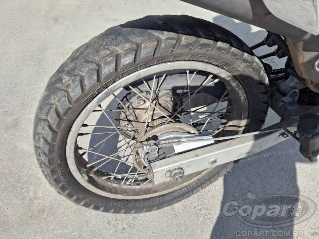2006 HONDA NXR 150 