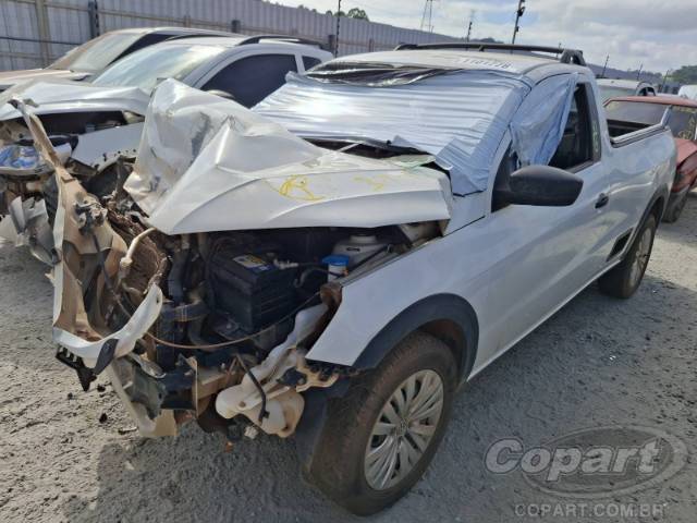 2022 VOLKSWAGEN SAVEIRO 