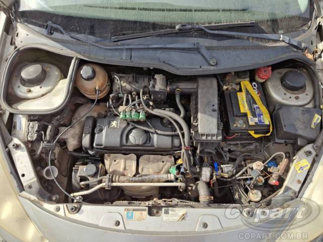 2012 PEUGEOT 207 PASSION 
