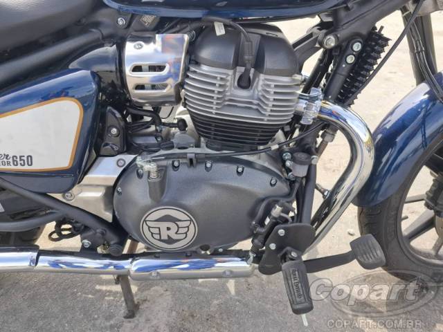 2026 ROYAL ENFIELD SUPER METEOR 