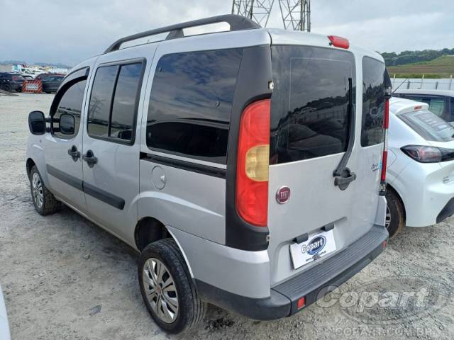 2018 FIAT DOBLO 