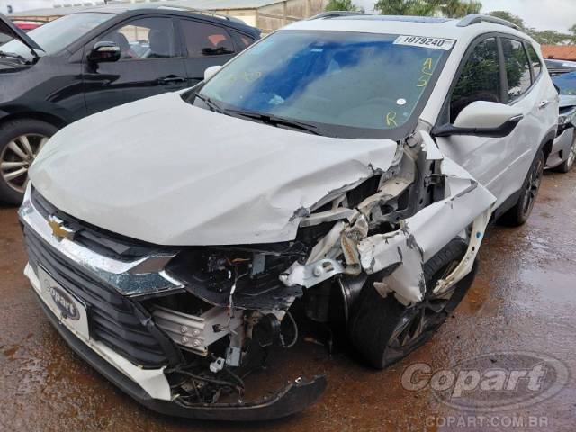 2024 CHEVROLET TRACKER 