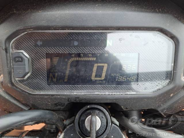 2026 HONDA NXR 160 