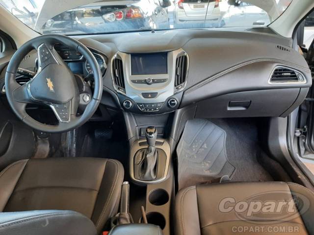 2019 CHEVROLET CRUZE HATCH 