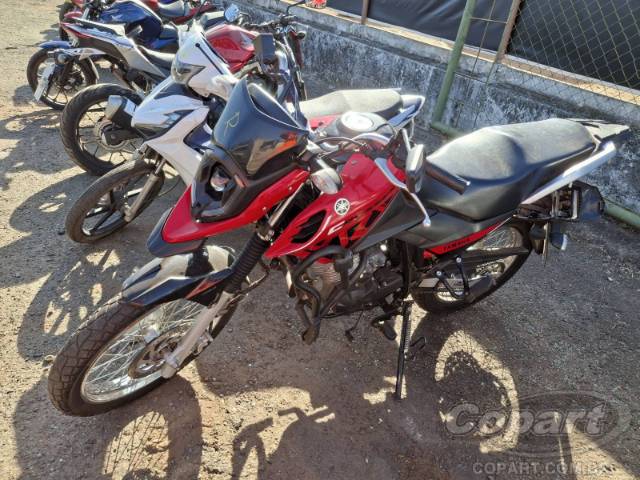 2024 YAMAHA CROSSER 