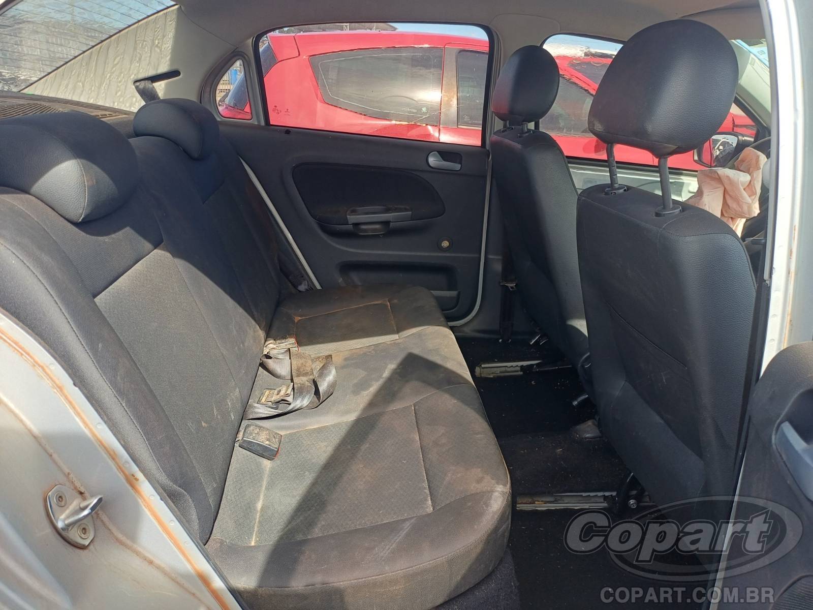 Foto 6 de 11: 2018 VOLKSWAGEN VOYAGE