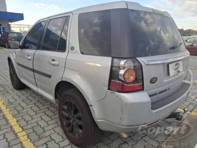 2013 LAND ROVER FREELANDER 2 