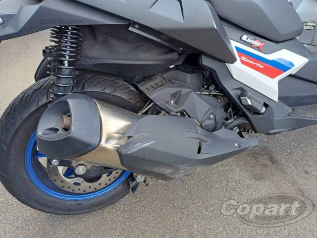 2024 BMW C 400 