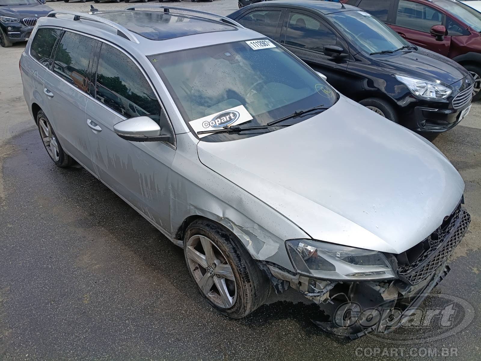 Volkswagen Passat Variant 2.0 16V TSI Turbo 2012