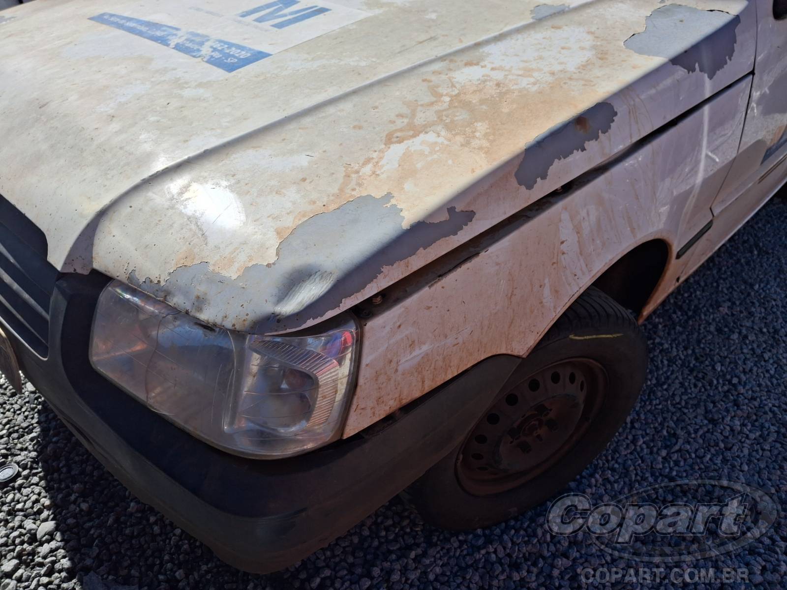 2006 FIAT UNO — foto 12 de 13