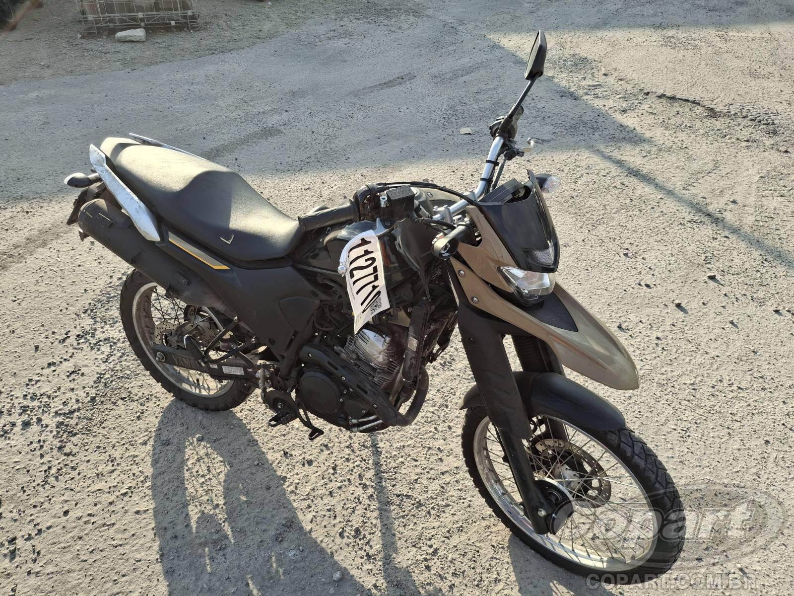 Veículo YAMAHA XTZ Yamaha XTZ 250 2024 2024 em leilão