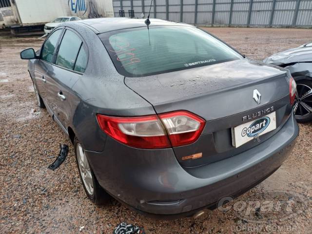 2012 RENAULT FLUENCE 