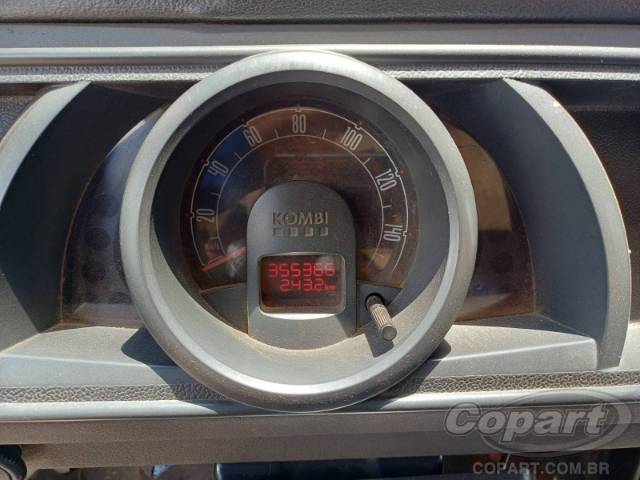 2012 VOLKSWAGEN KOMBI 