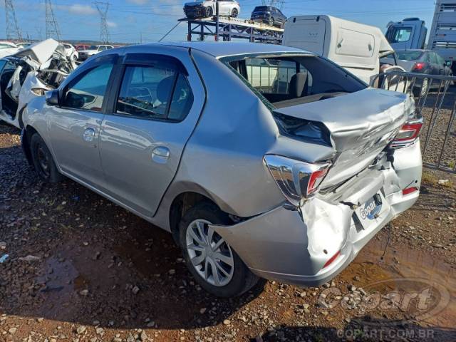 2018 RENAULT LOGAN 