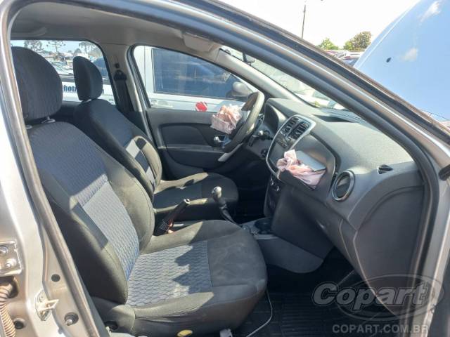 2017 RENAULT SANDERO 