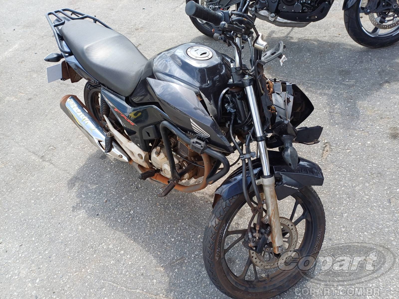 HONDA CG 160 Fan FlexOne