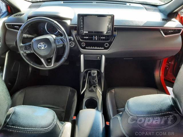 2022 TOYOTA COROLLA CROSS 