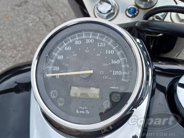 2009 HONDA SHADOW 