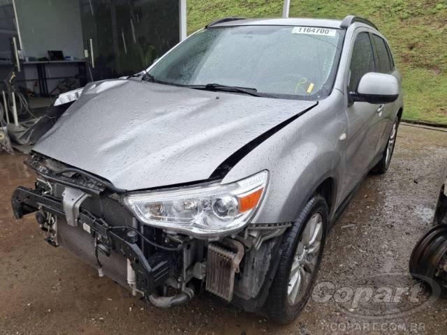 2016 MITSUBISHI ASX 