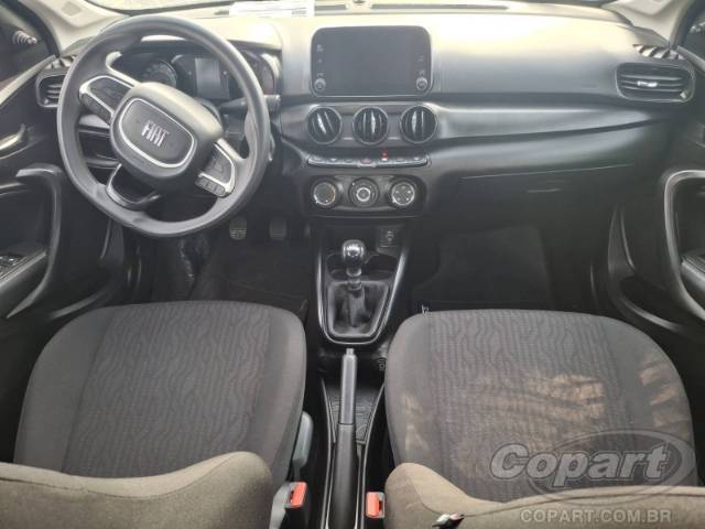 2025 FIAT CRONOS 