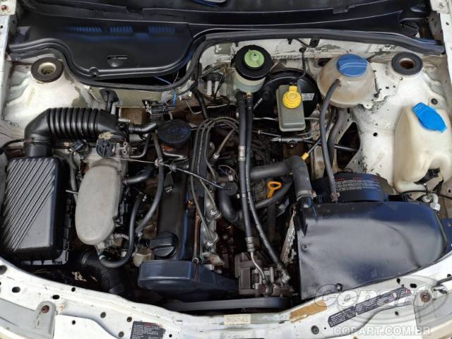 2007 VOLKSWAGEN SAVEIRO 