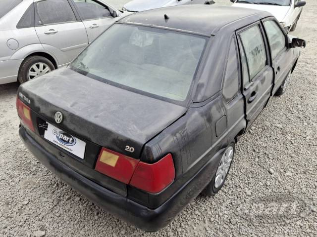 2003 VOLKSWAGEN SANTANA 