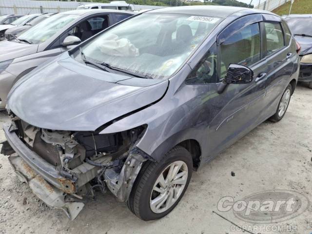 2015 HONDA FIT 