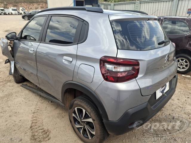 2024 CITROEN C3 