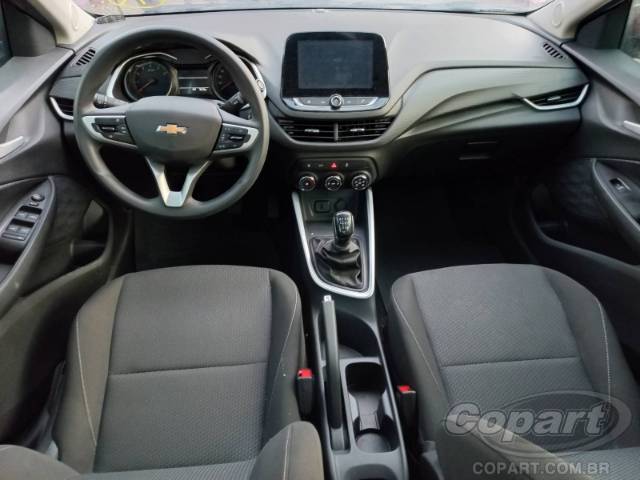 2024 CHEVROLET ONIX PLUS 