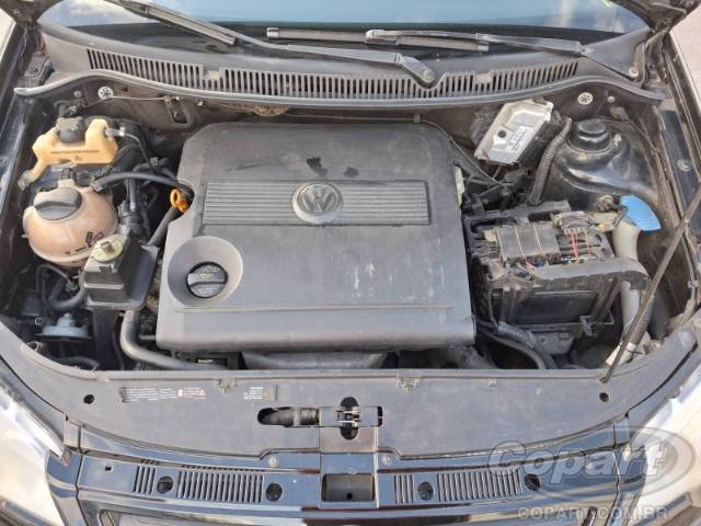 2008 VOLKSWAGEN POLO 