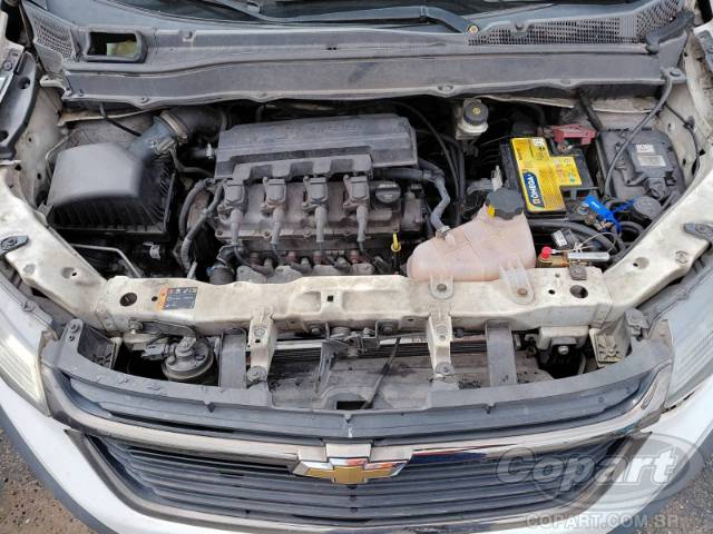 2019 CHEVROLET SPIN 