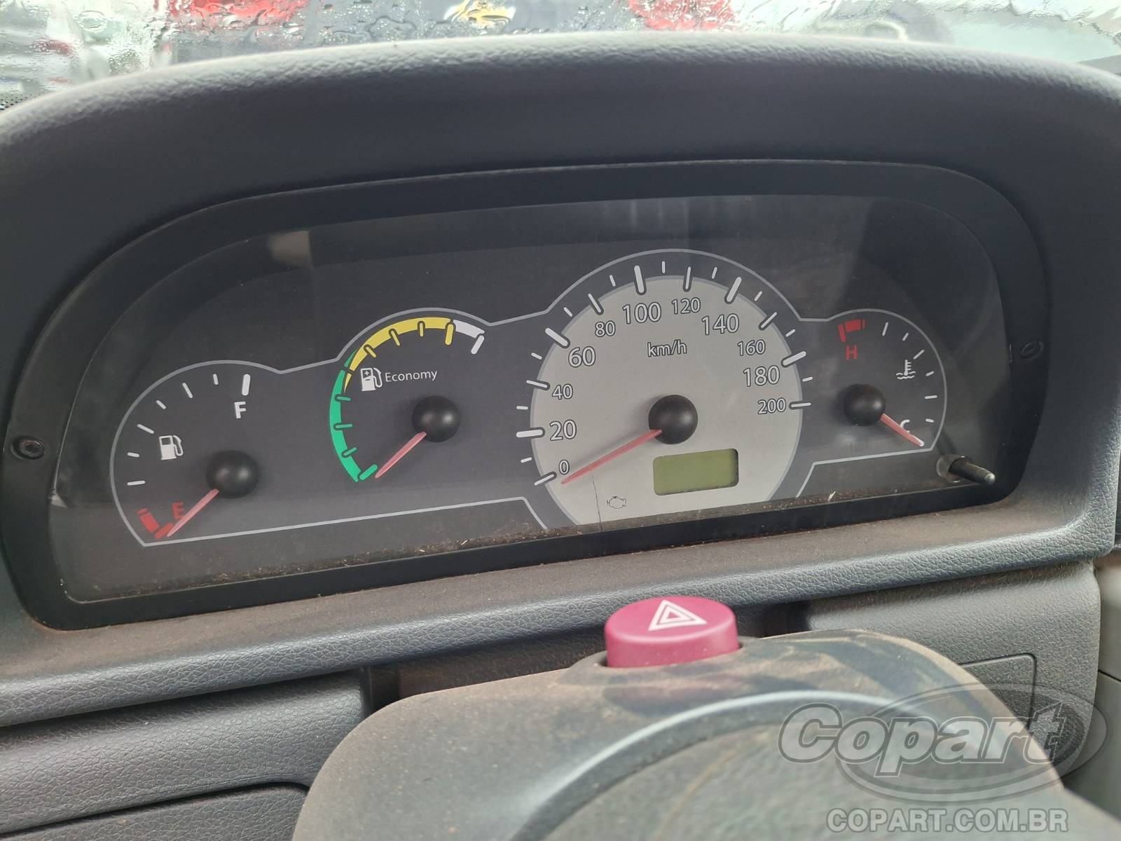 Foto 8 de 12: 2011 FIAT UNO