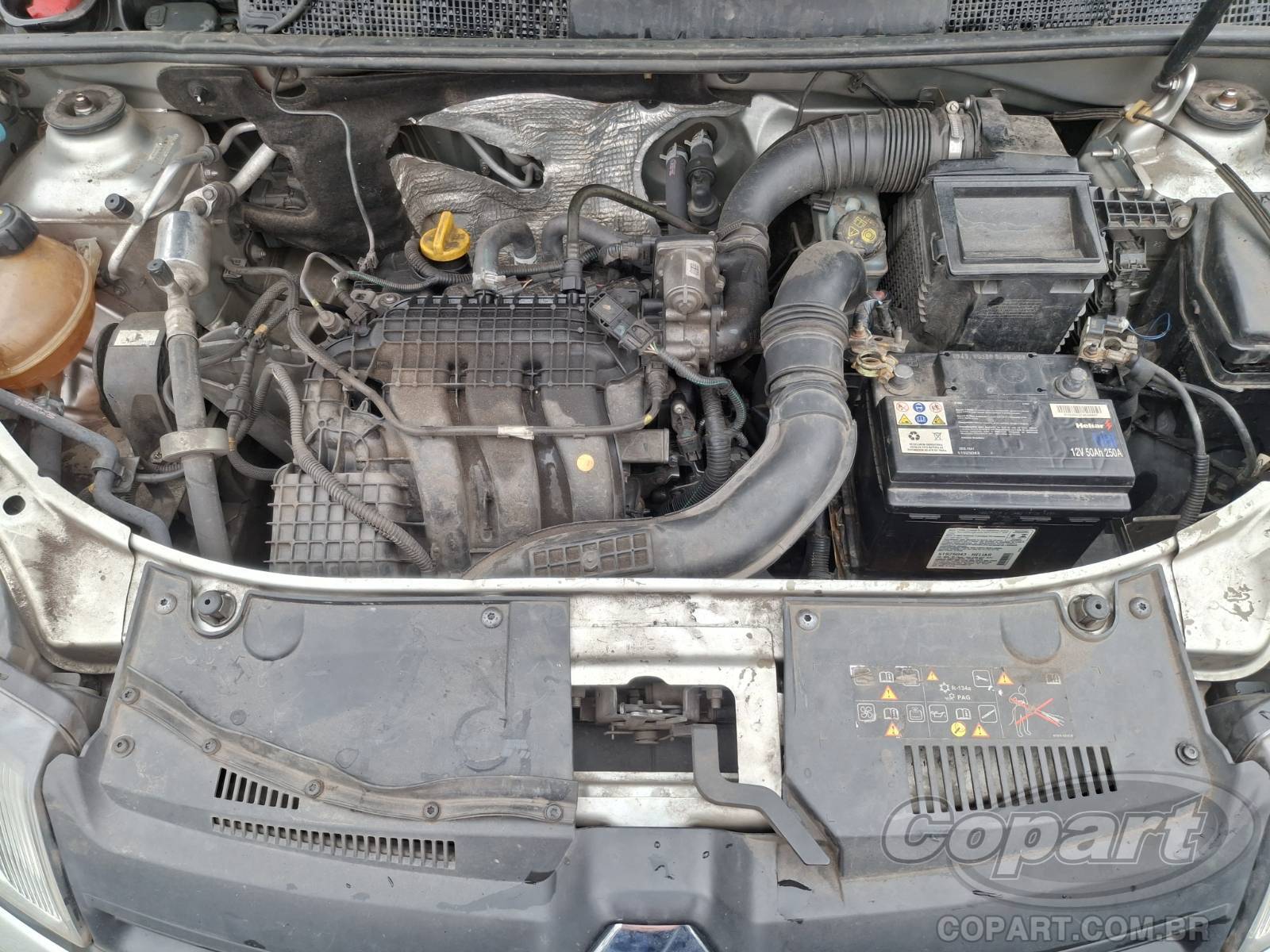 Foto 7 de 10: 2018 RENAULT LOGAN