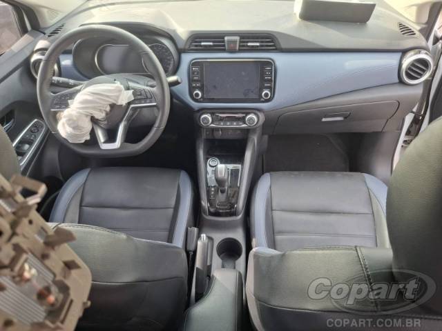 2025 NISSAN VERSA 