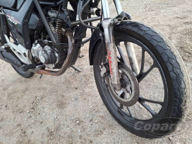 2019 HONDA CG 160 