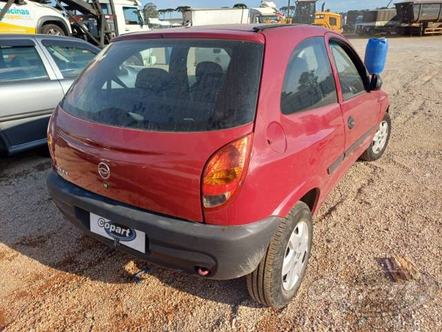 2006 CHEVROLET CELTA 