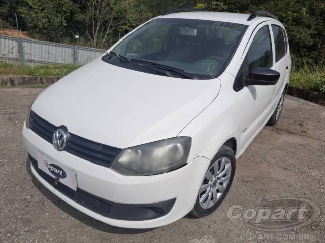 2014 VOLKSWAGEN SPACEFOX 