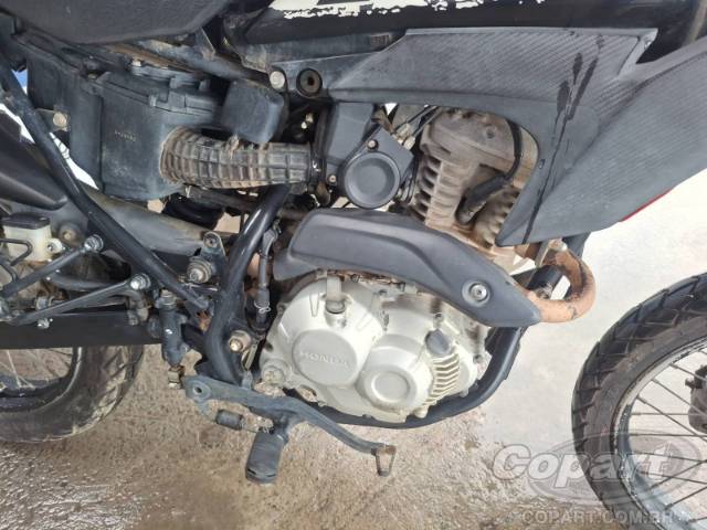 2020 HONDA NXR 160 
