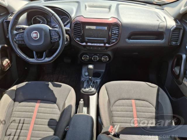 2020 FIAT TORO 