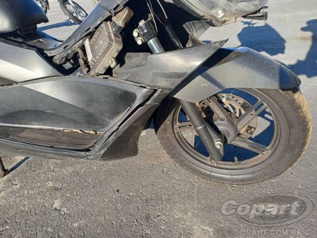 2016 HONDA PCX 