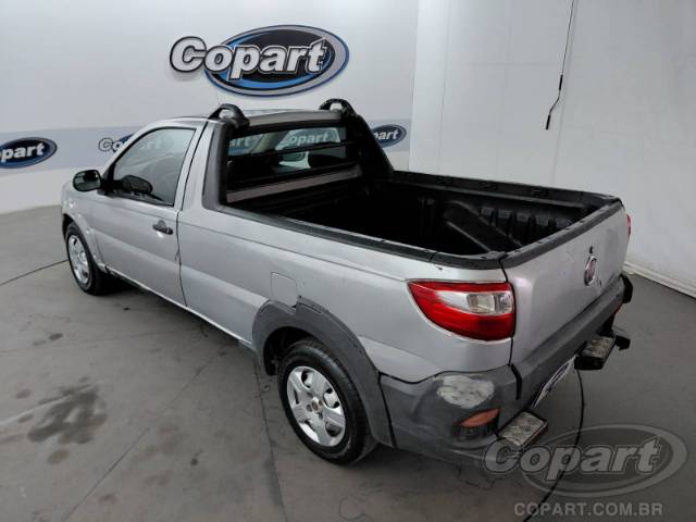 2014 FIAT STRADA 