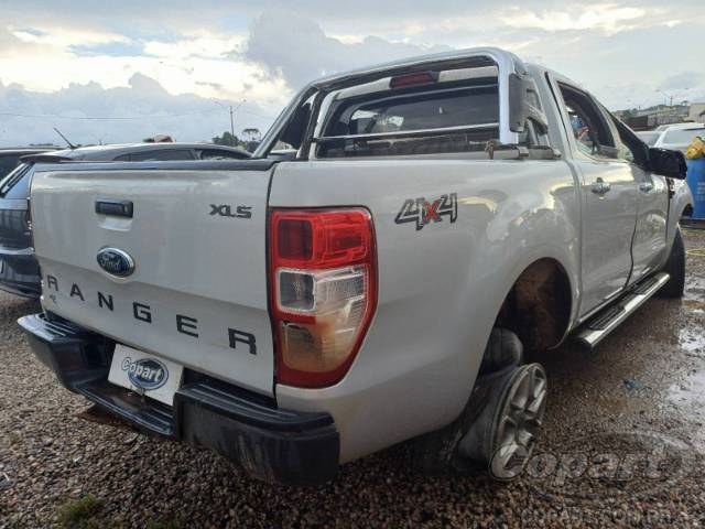 2017 FORD RANGER CD 