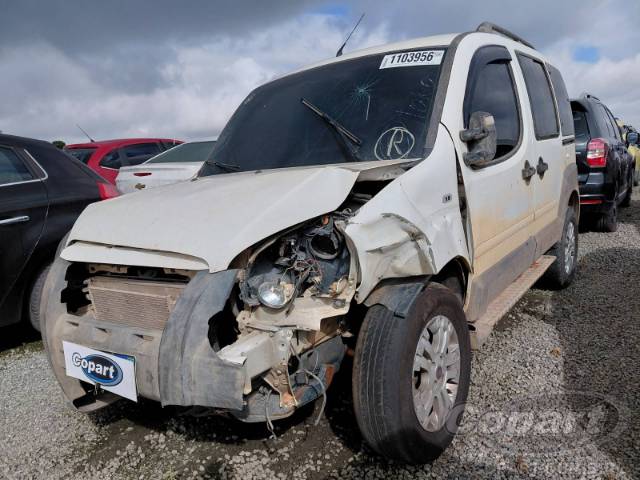 2016 FIAT DOBLO 
