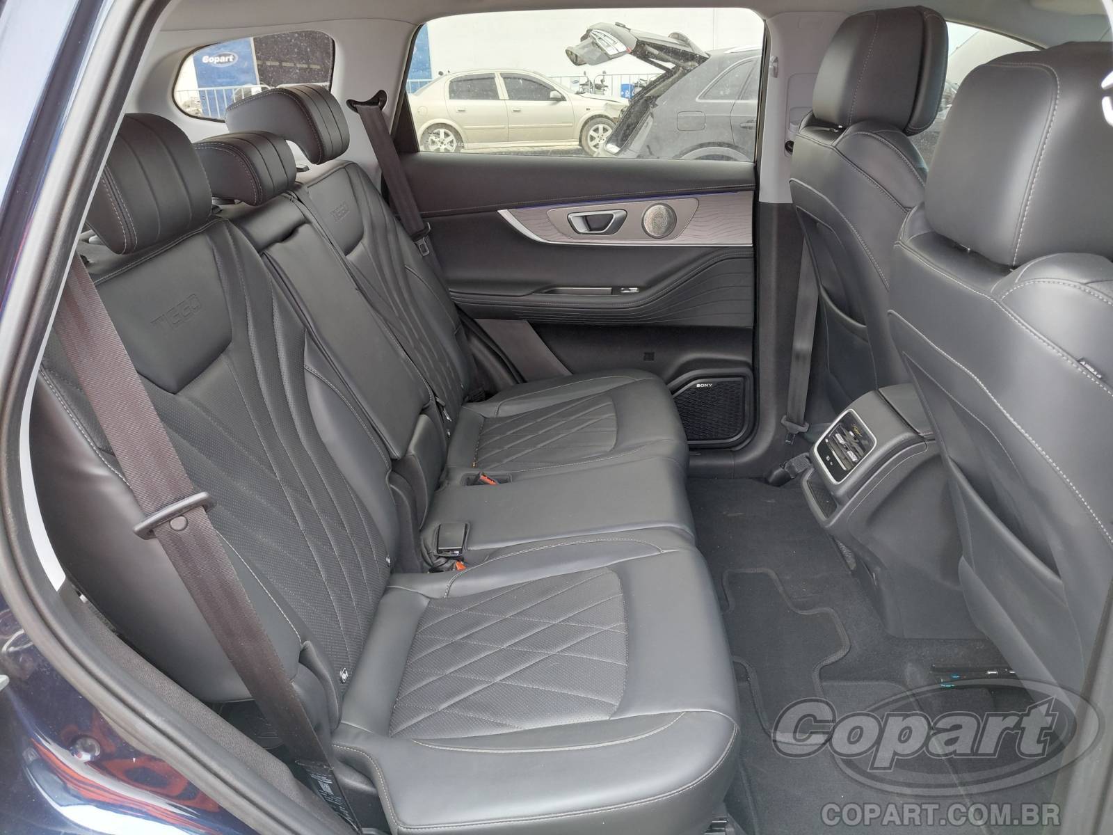 Foto 6 de 12: 2025 CAOA CHERY TIGGO 8