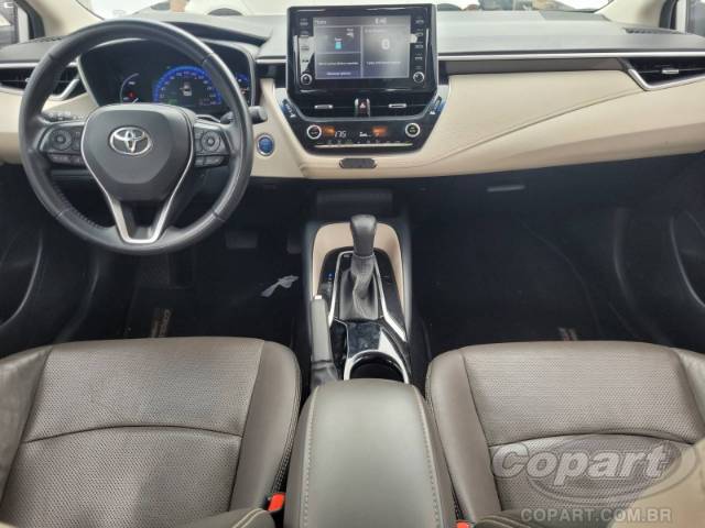 2022 TOYOTA COROLLA 