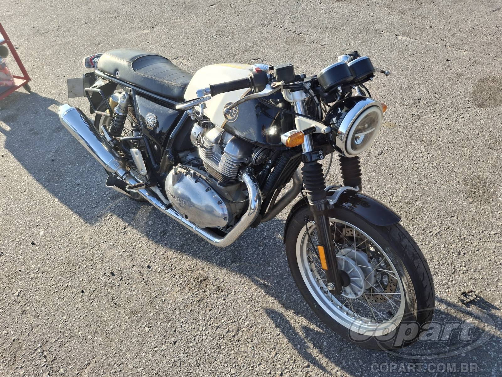 ROYAL ENFIELD CONTINENTAL GT 650 2021