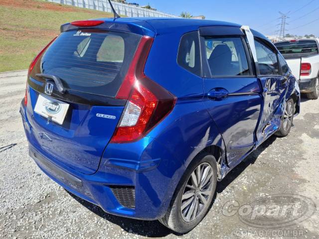 2015 HONDA FIT 