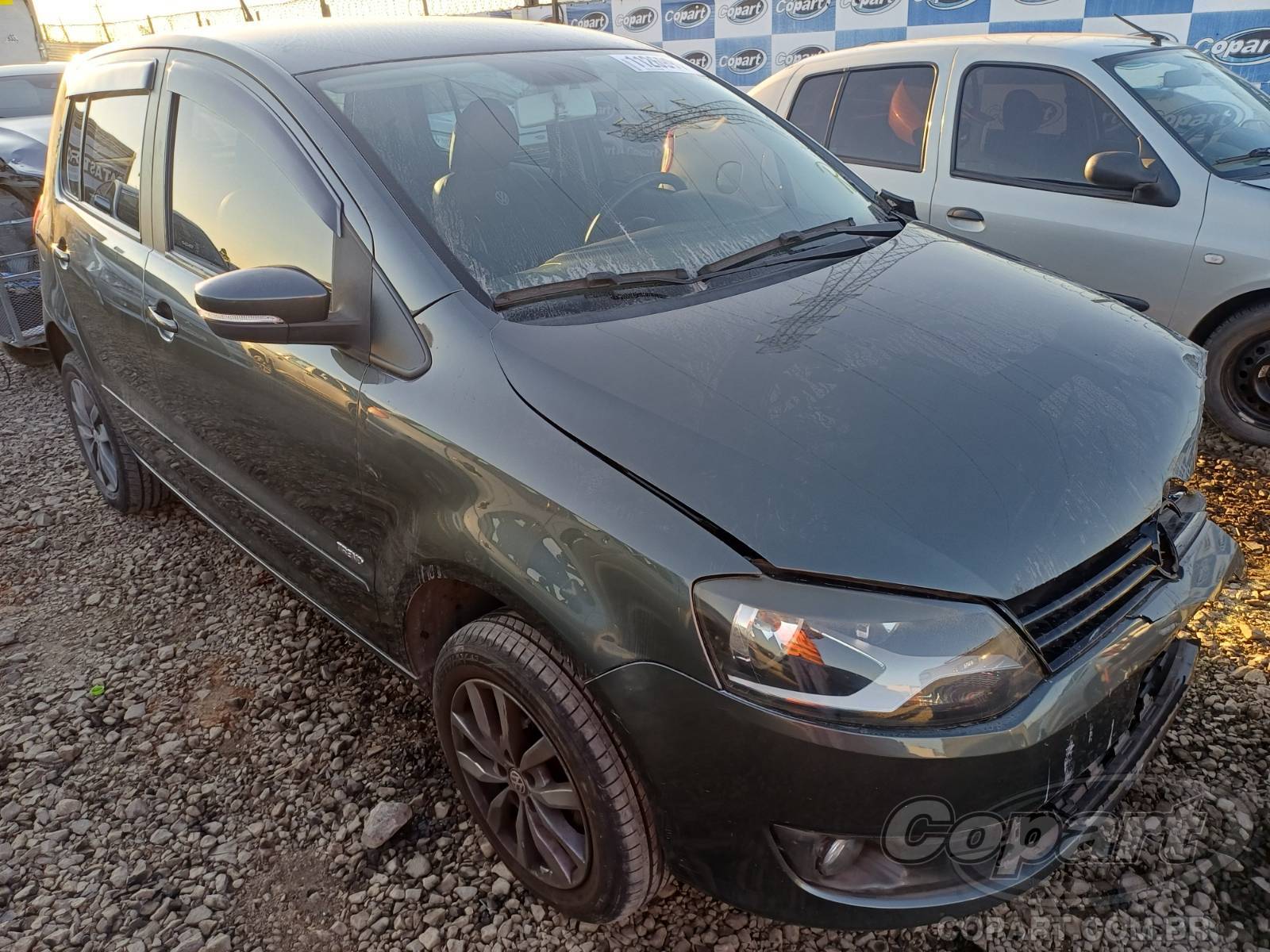 Veículo VW - VolksWagen Fox 2013 VOLKSWAGEN FOX 1.6 TOTAL FLEX 2013 em leilão