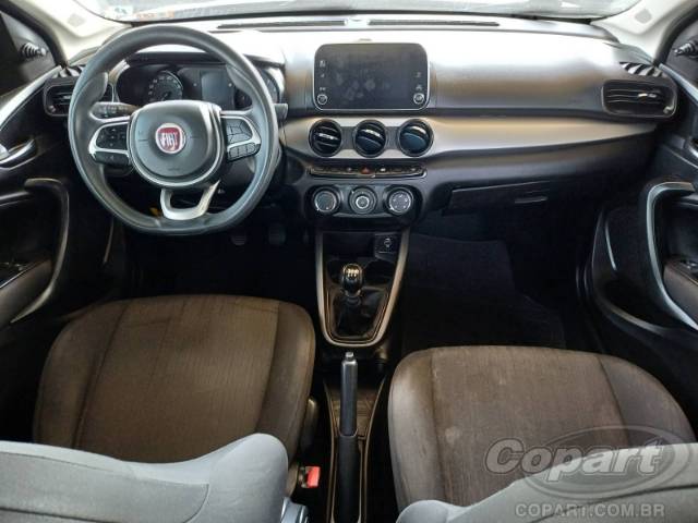 2018 FIAT ARGO 