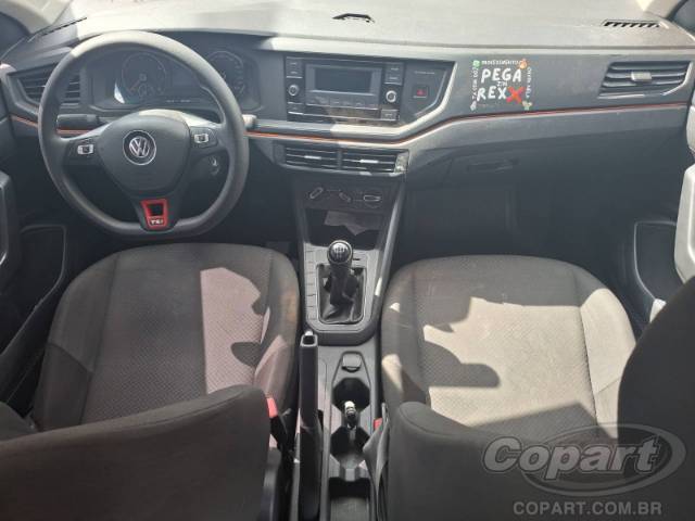 2020 VOLKSWAGEN POLO 